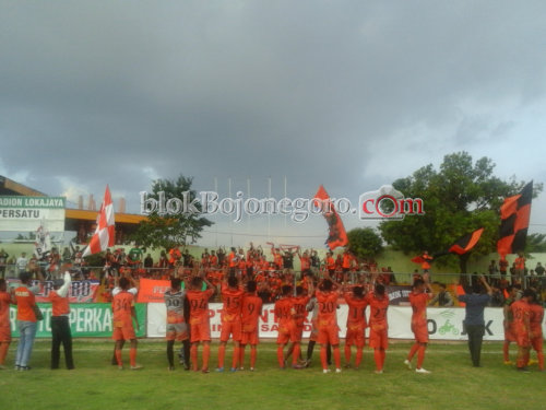 Belum Ada Kejelasan Persibo, Dispora: Manajemen Belum Ada Kordinasi ke Kami